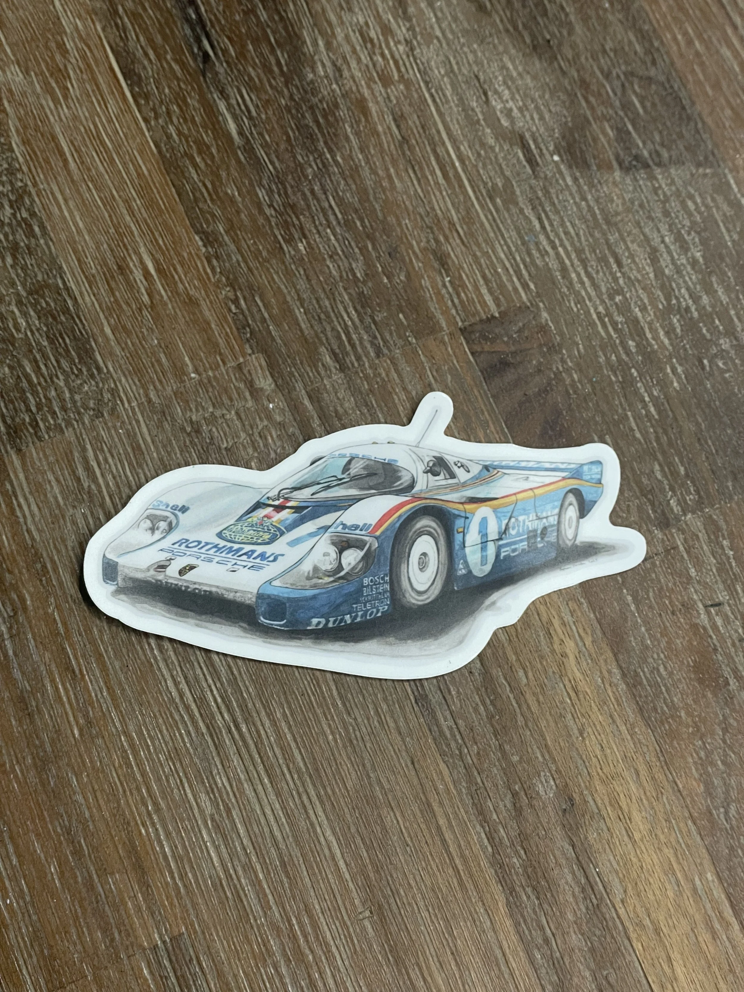 Porsche 956