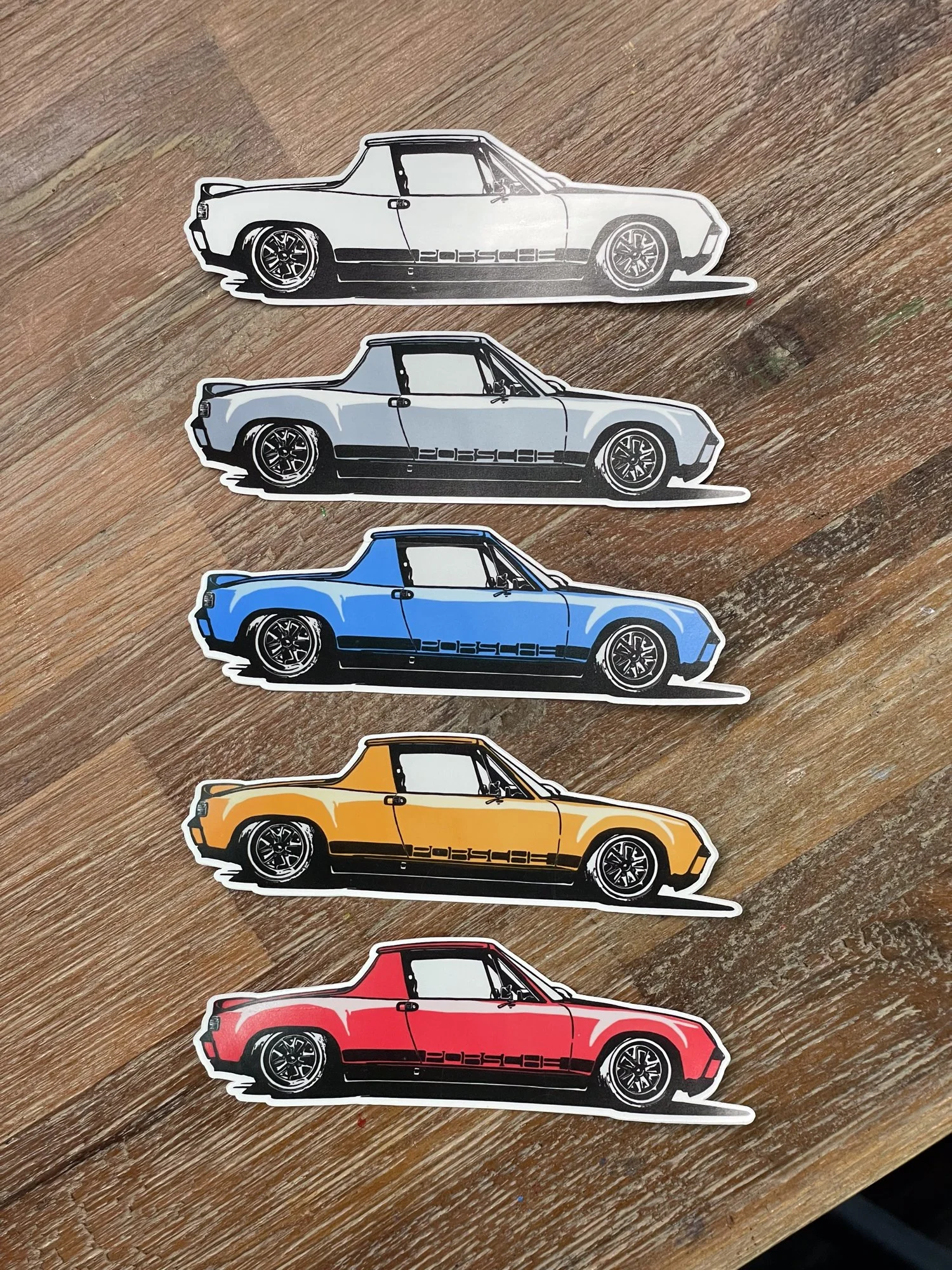 Porsche 914