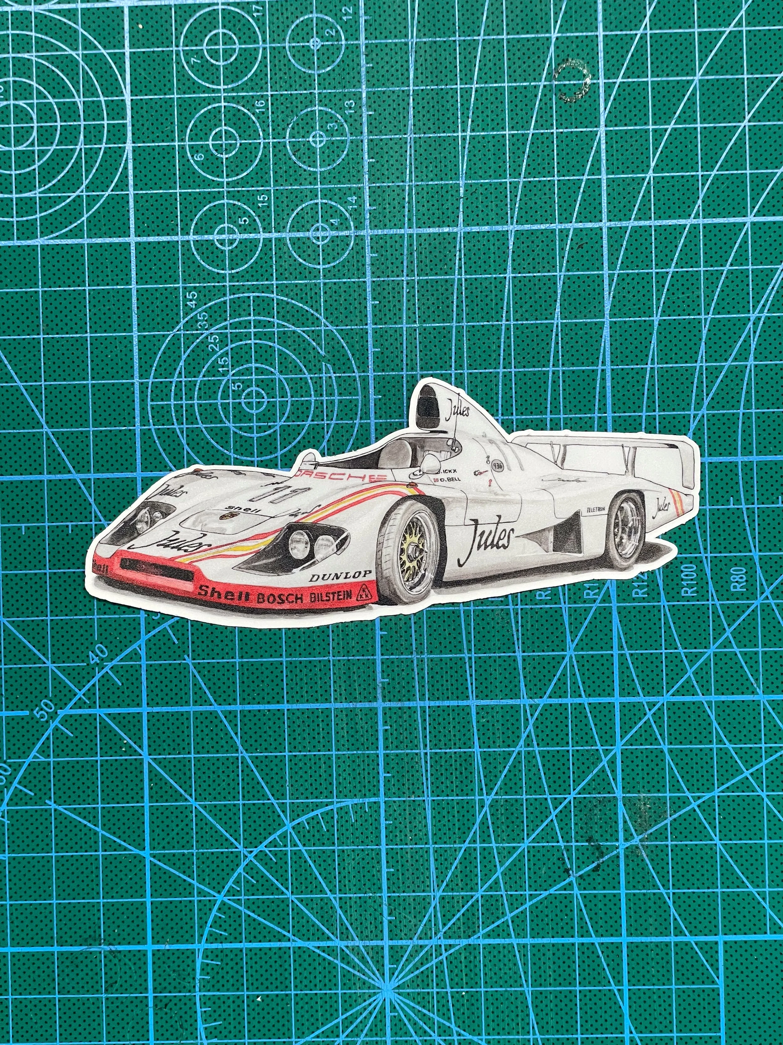 Porsche 936