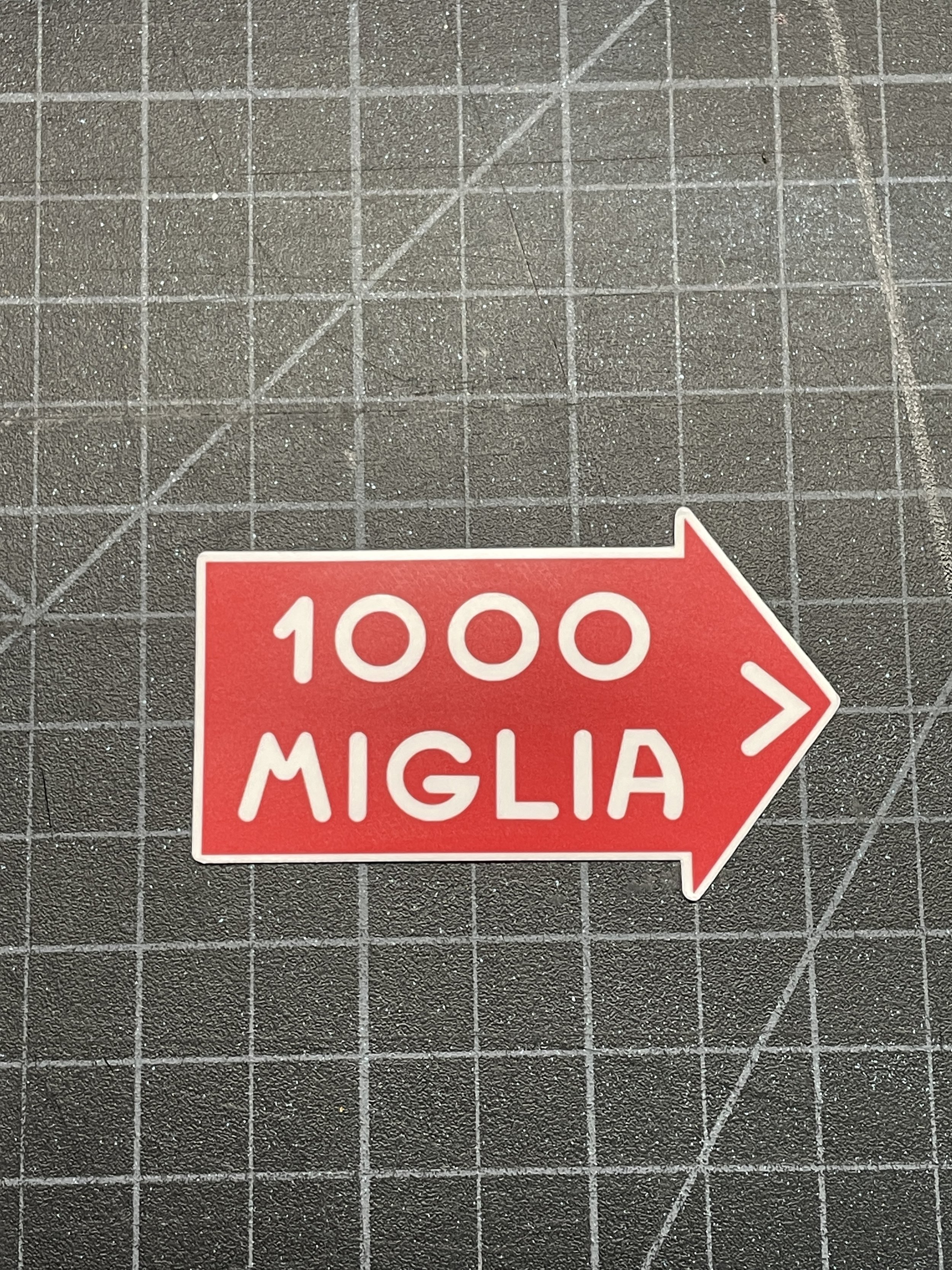 1000 Miglia