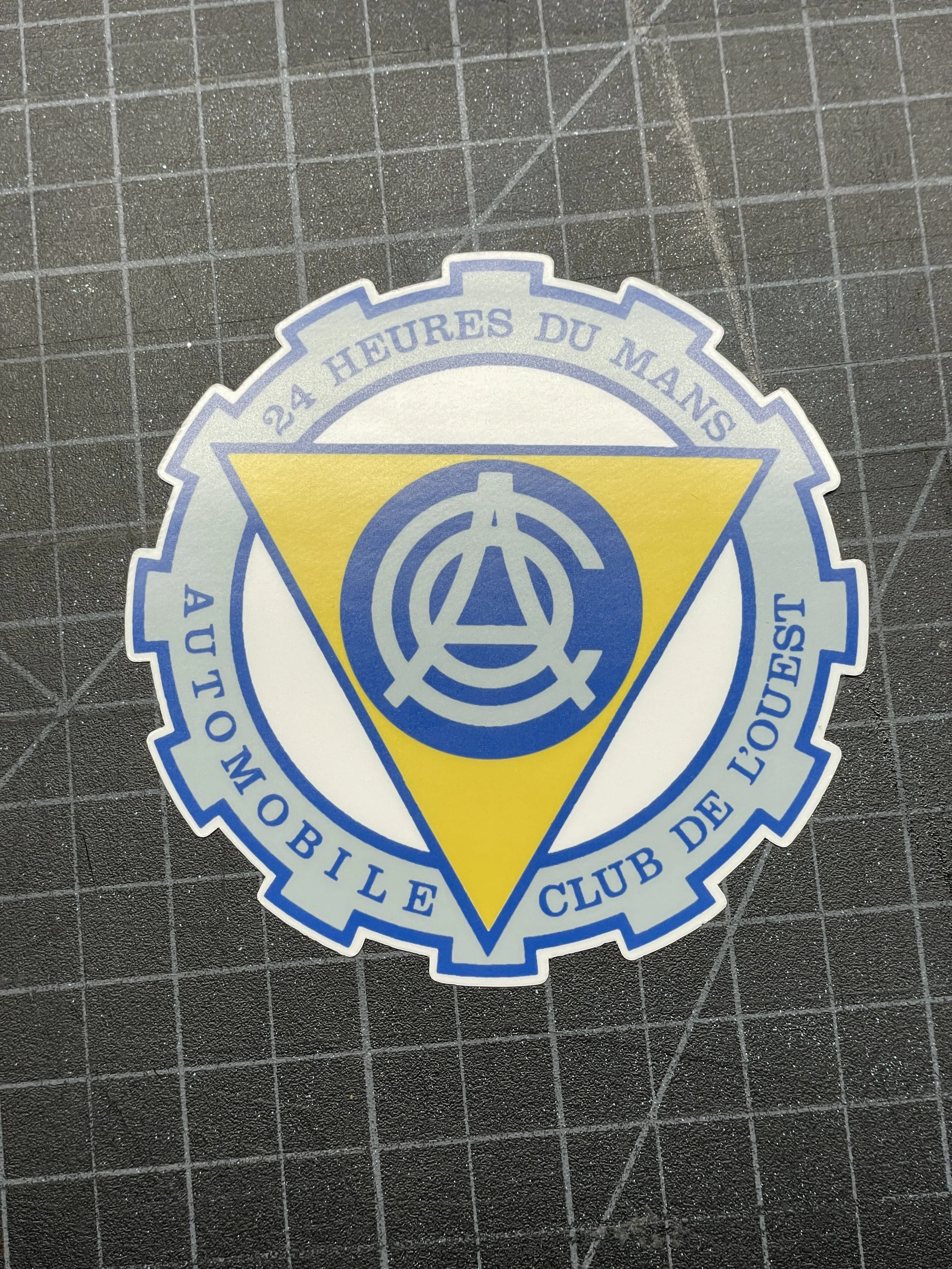 4" 24 Heures Du Mans