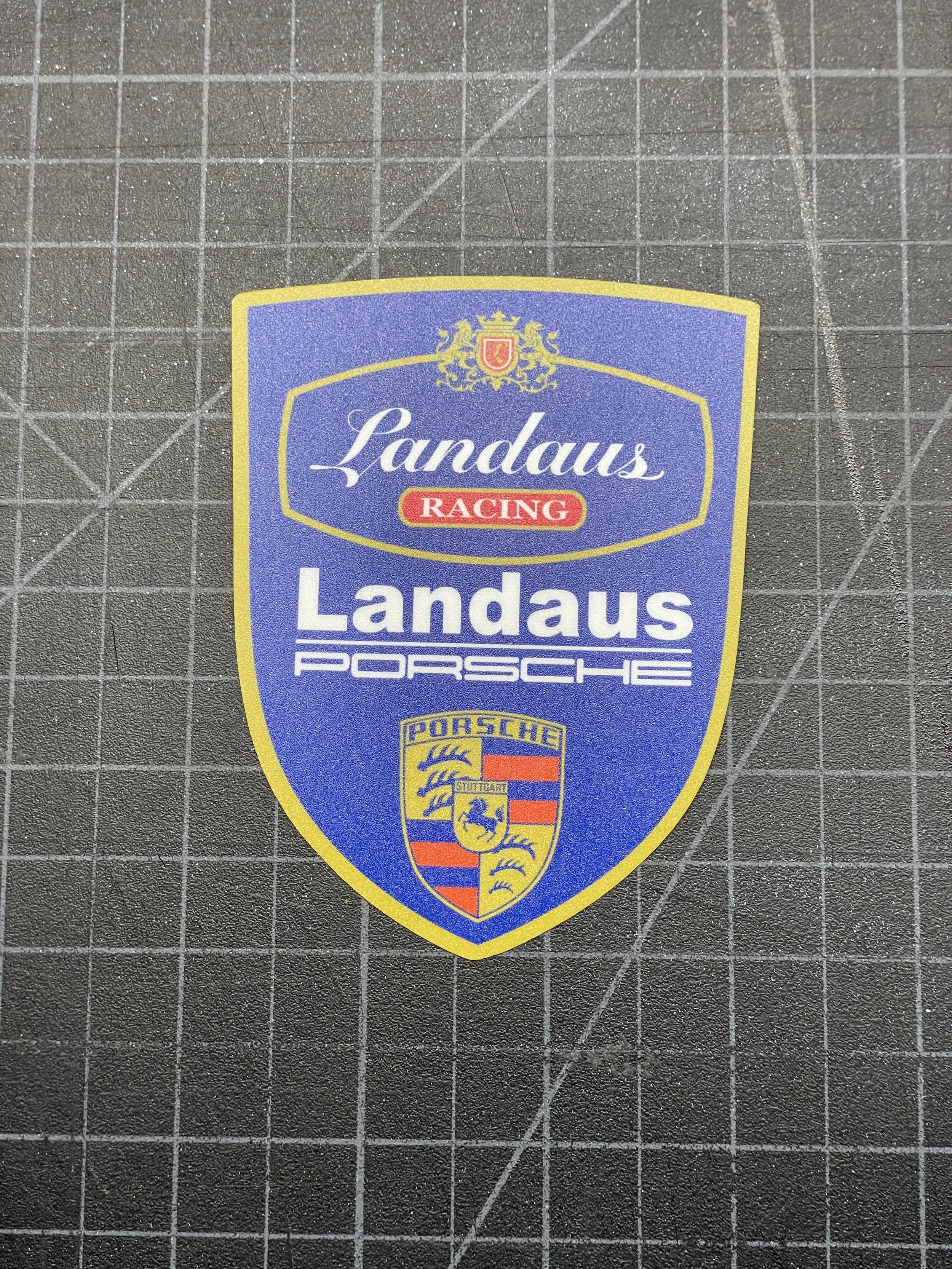 Landau's Racing