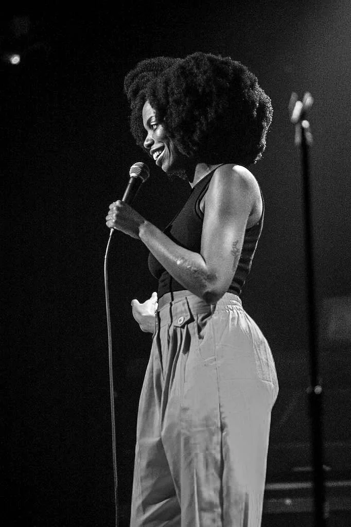 Sasheer Zamata