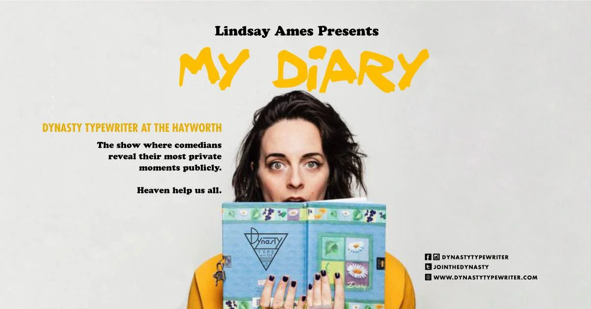My Diary - generic.jpg