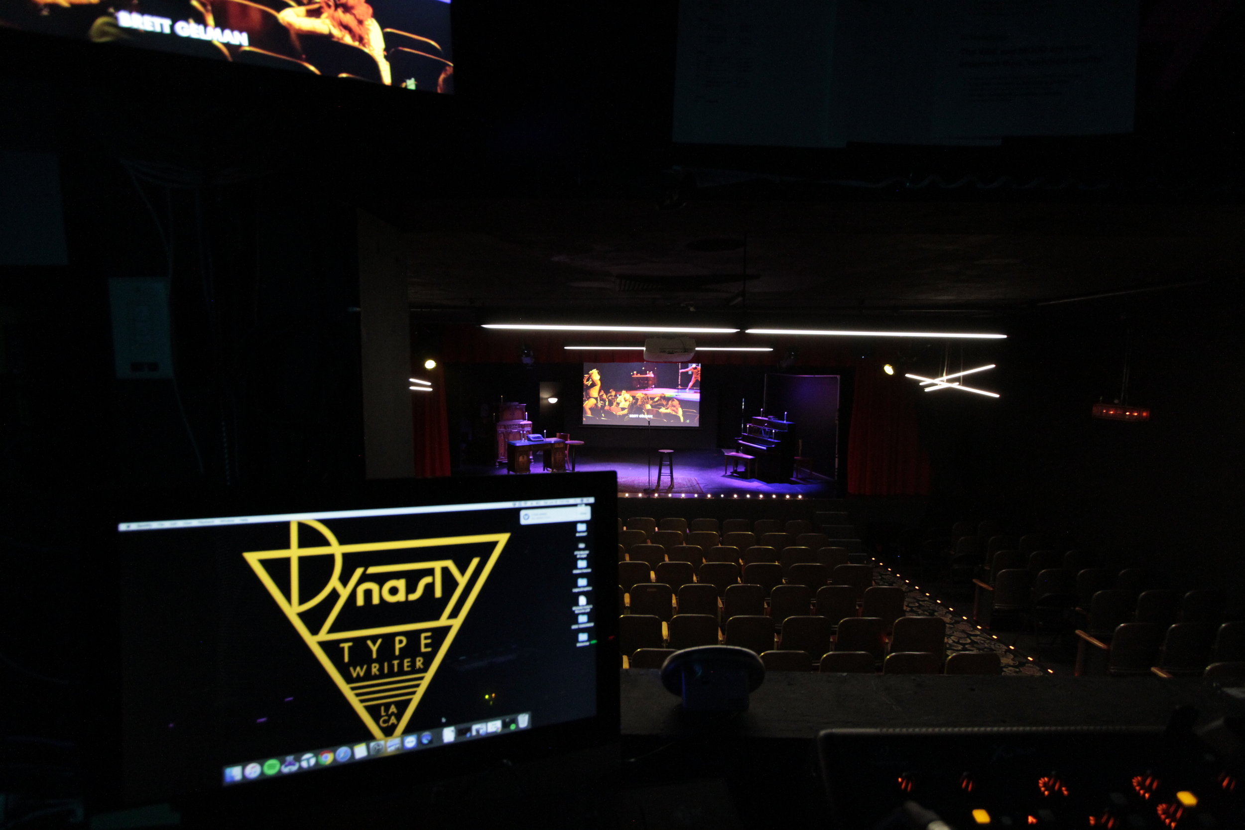 Tech — Dynasty Typewriter