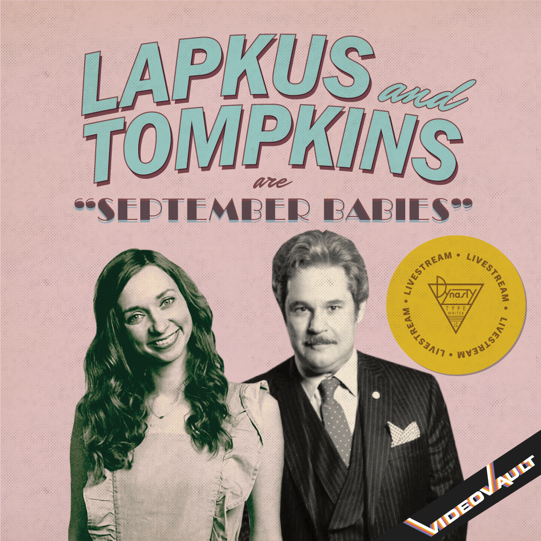 Lapkus and Tompkins Total Package 2020 — Dynasty Typewriter