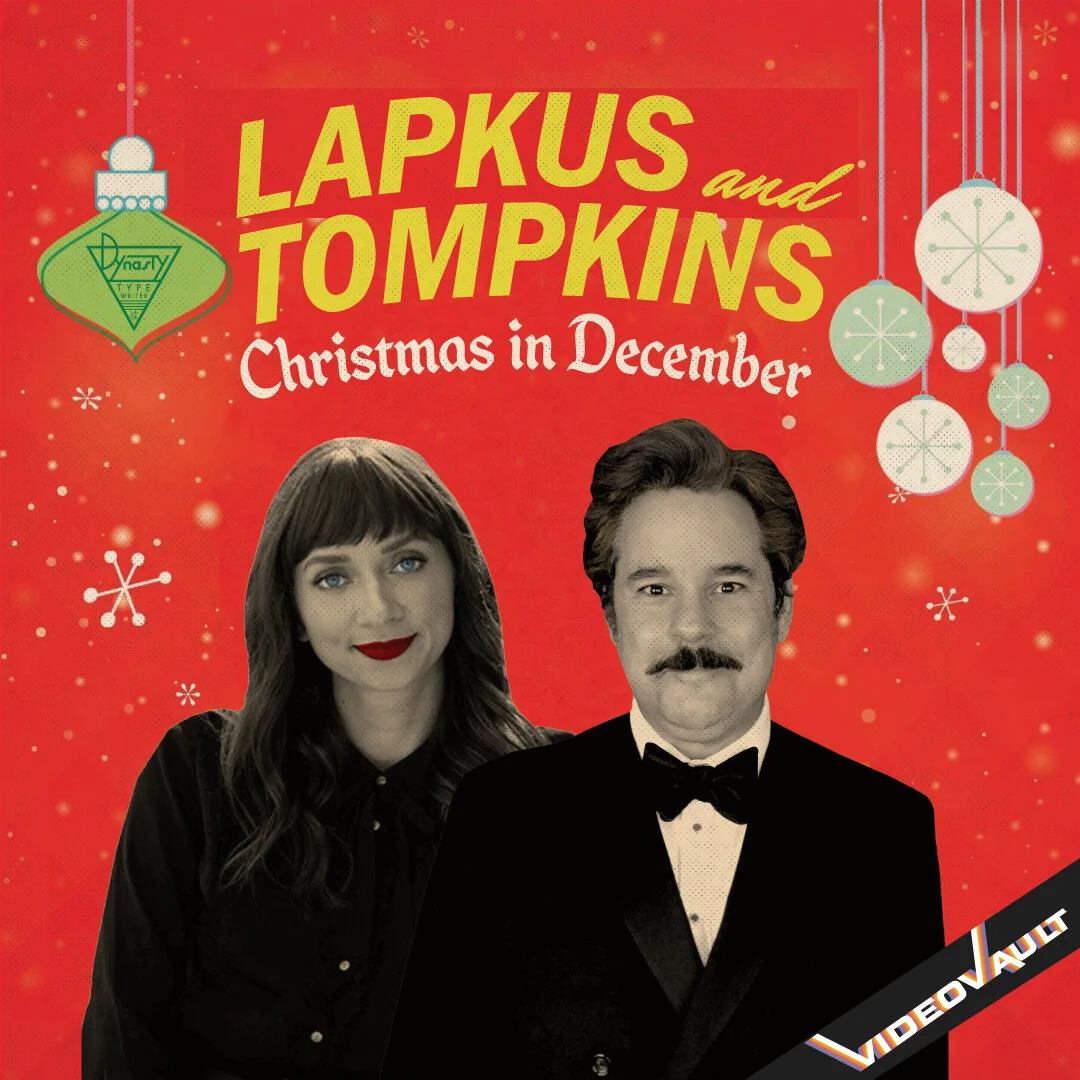 Lapkus and Tompkins - Christmas in December