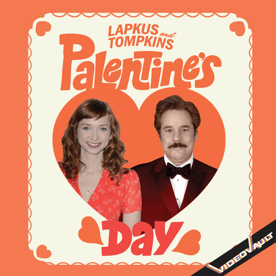 Lapkus and Tompkins -Palentine's Day