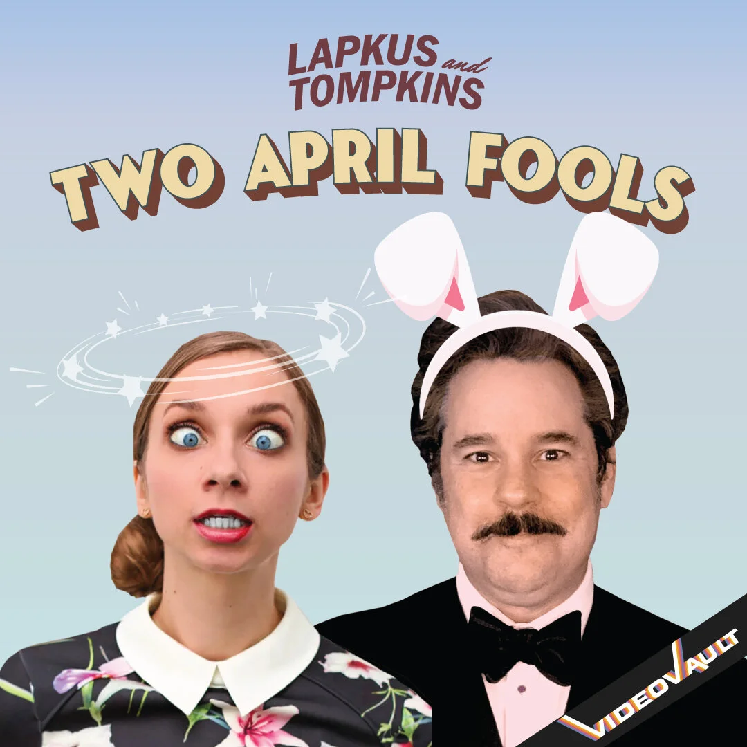 Lapkus and Tompkins - Two April Fools