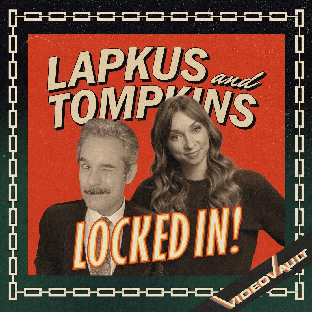 Lapkus and Tompkins : Locked In!