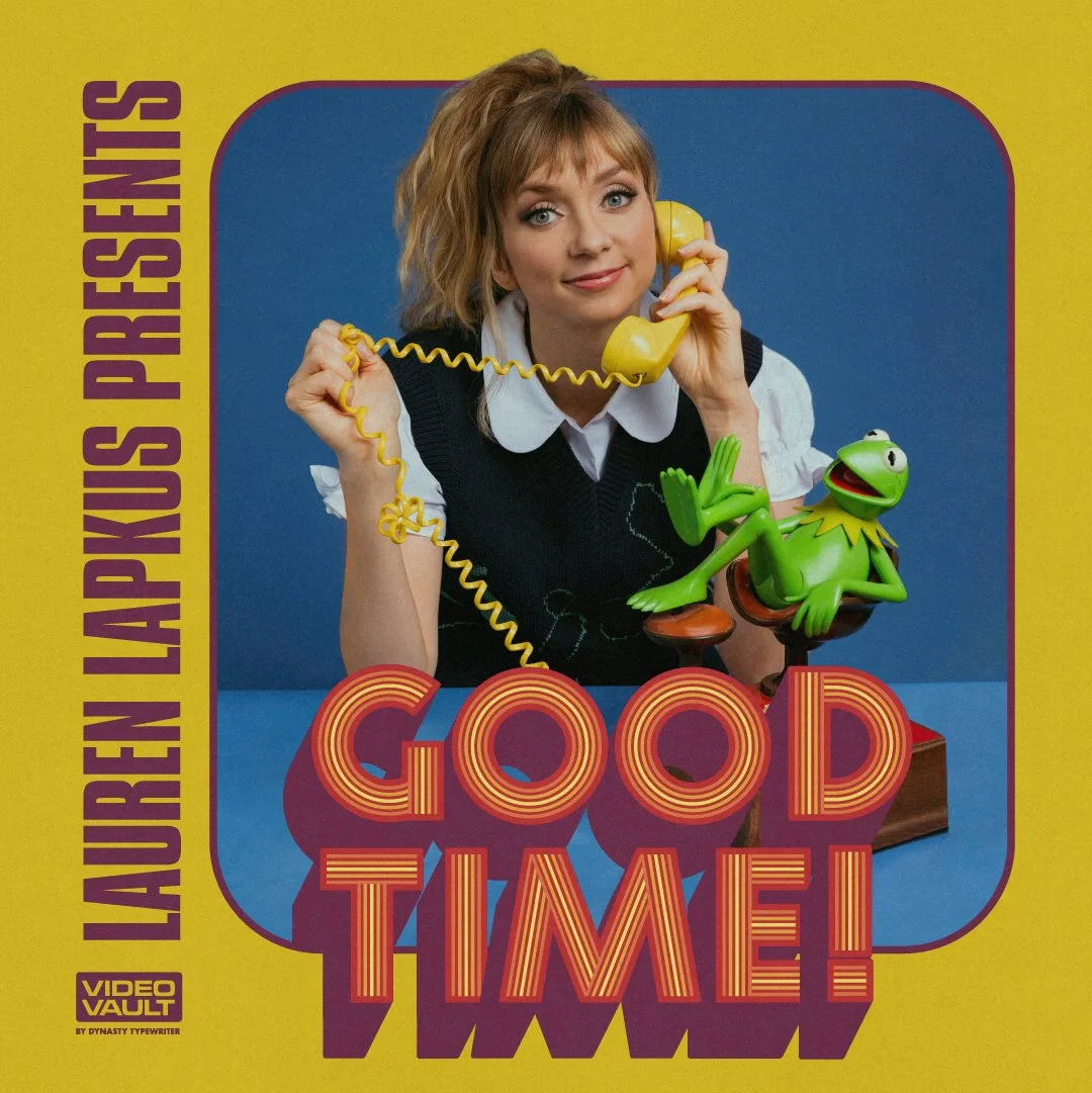 Lauren Lapkus Presents…A Very Good Time  #002