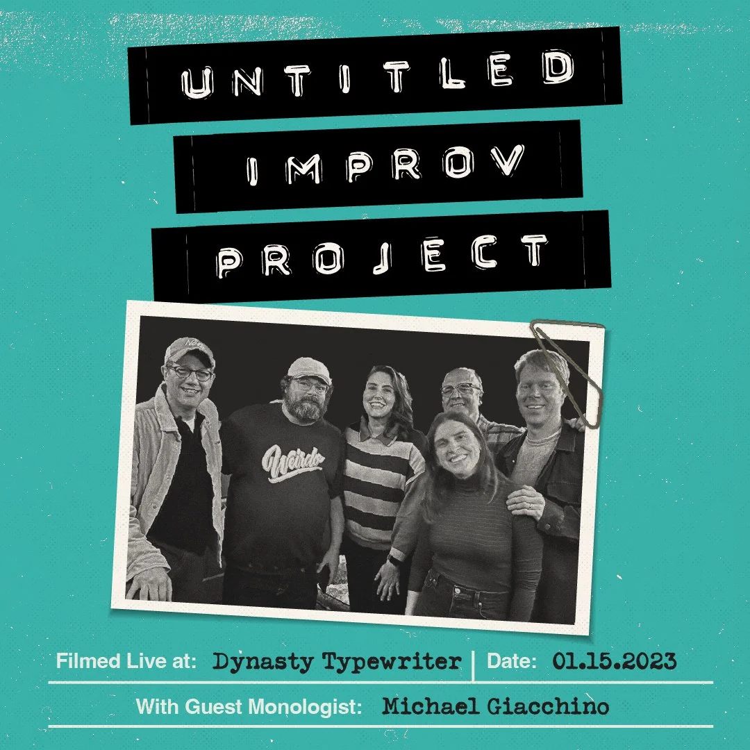 Untitled Improv Project ft. Michael Giacchino