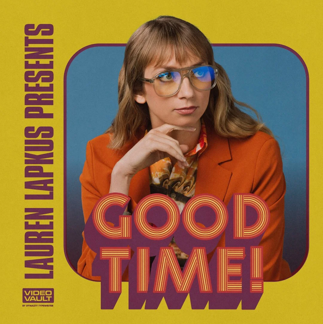 Lauren Lapkus Presents…A Very Good Time  #003