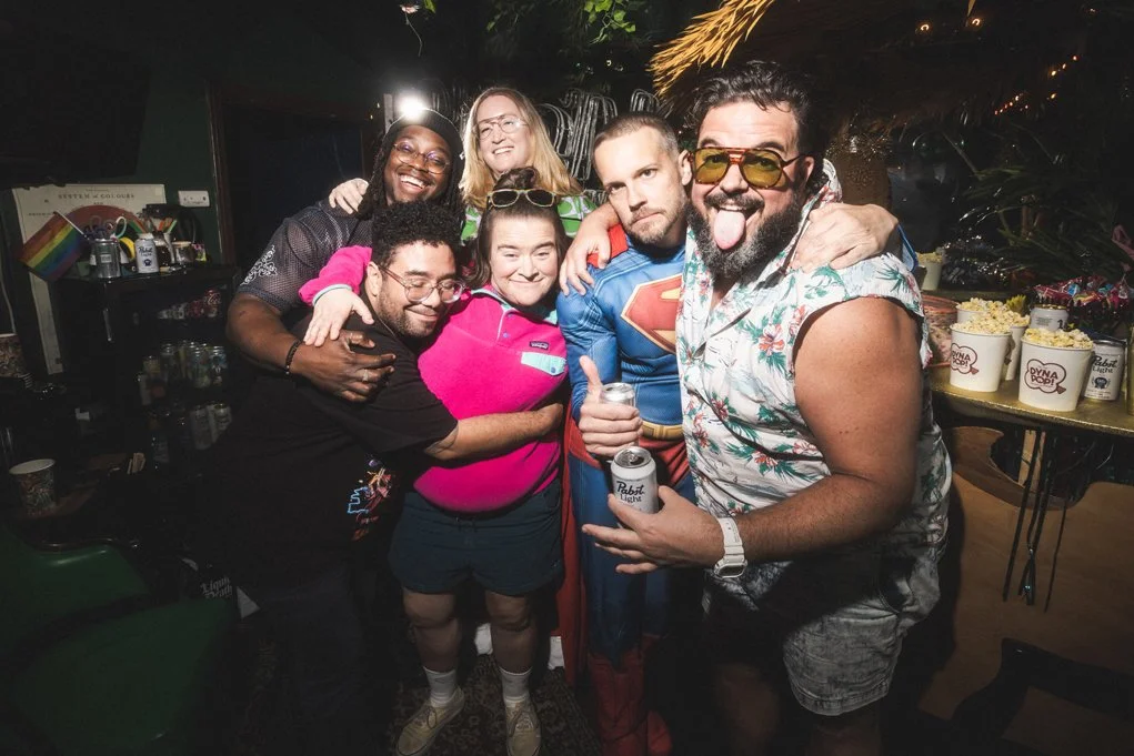 Photo Recap: 11th Annual High &amp; Mighty Thanksgiving Eve Power Hour