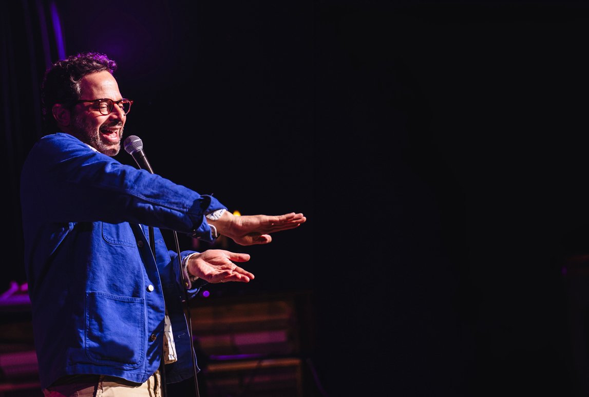Nick Kroll | Photo by Jill Petracek