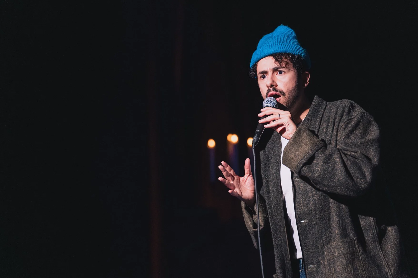 Ramy Youssef | Photo by Jill Petracek