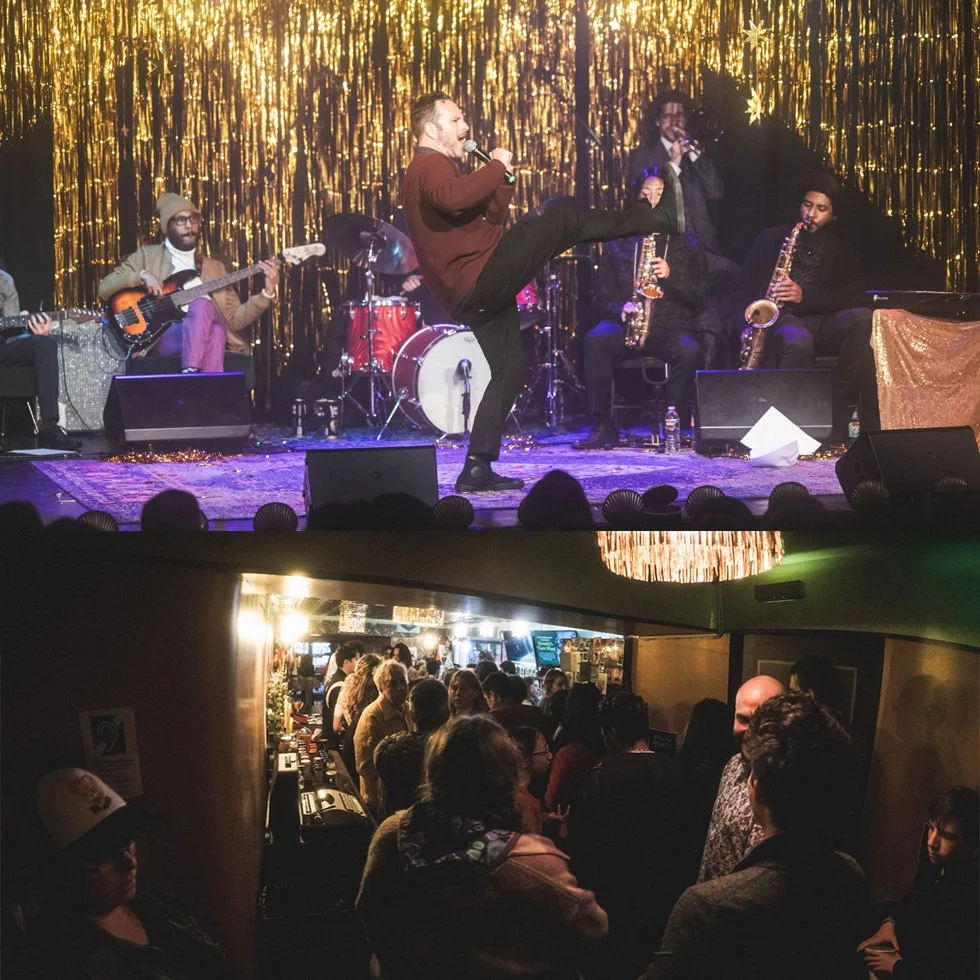 Photo Recap: New Year’s Eve 2025 