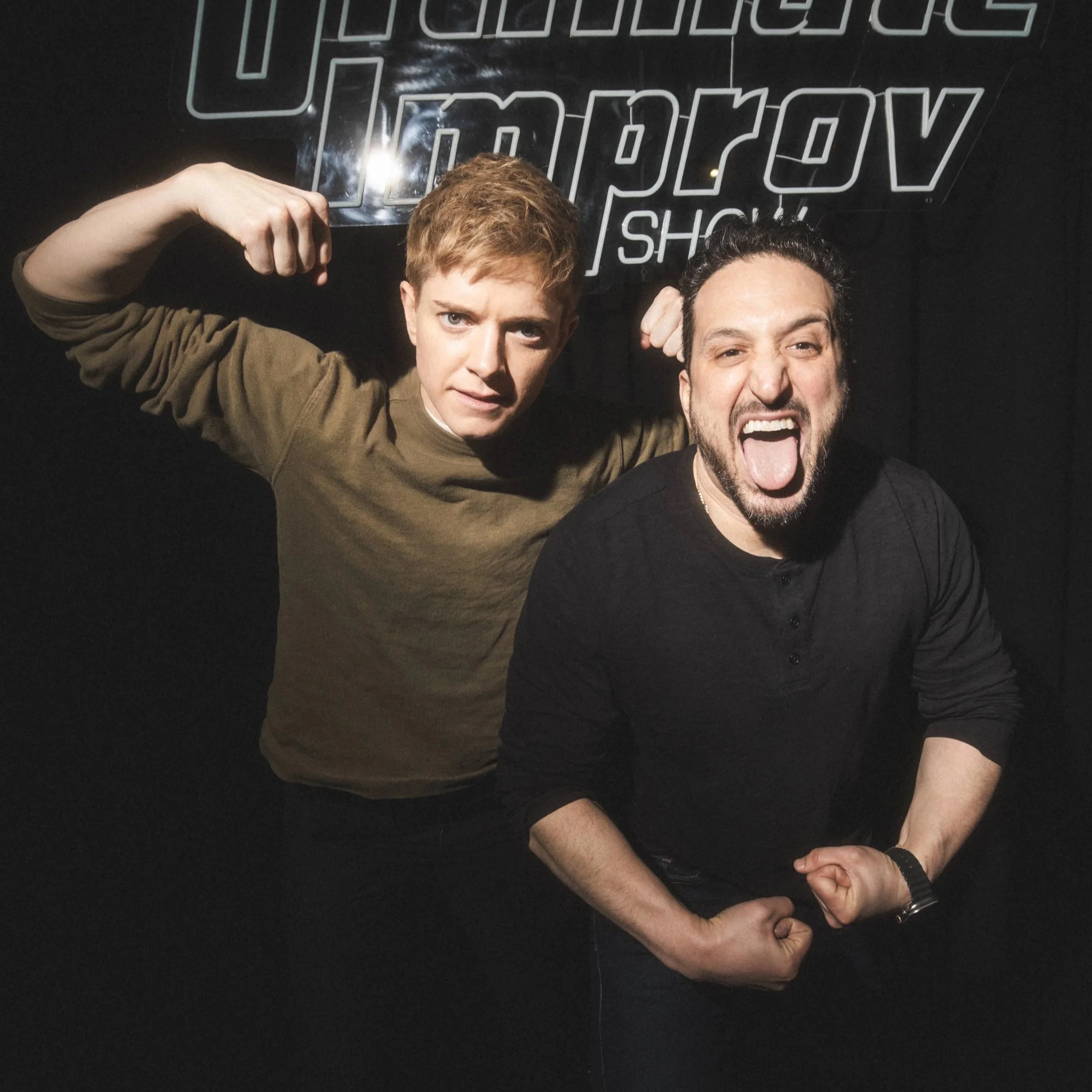 Photo Recap: The Ultimate Improv Show with Mae Martin