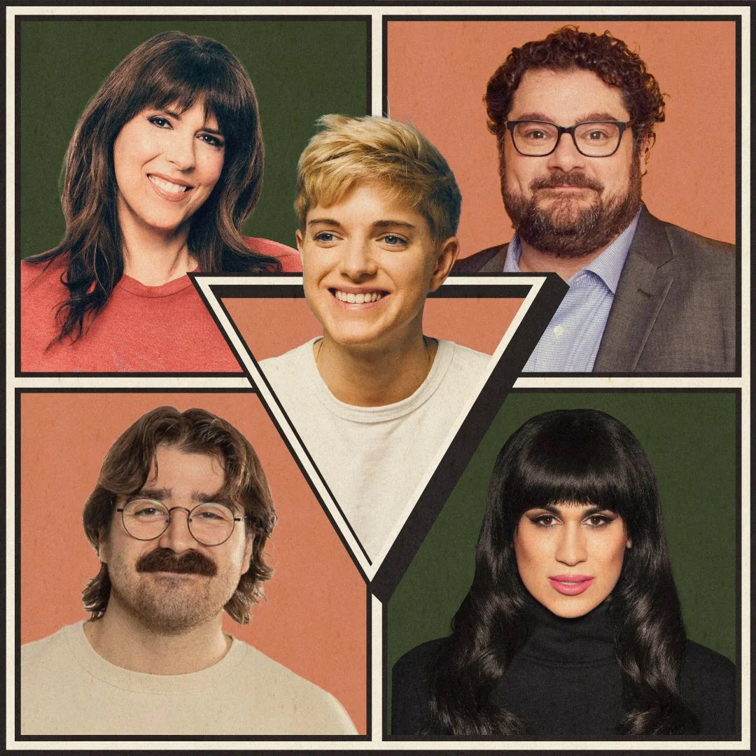 Everything was fine… then we decided to AMPLIFY