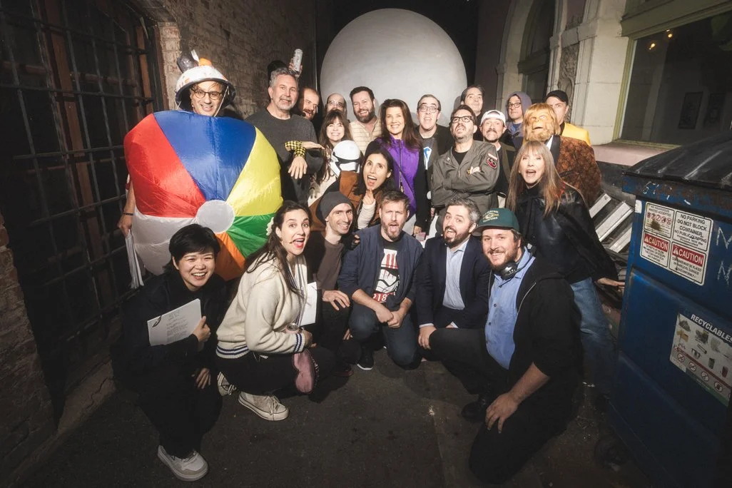 Photo Recap: The Moof Milkers