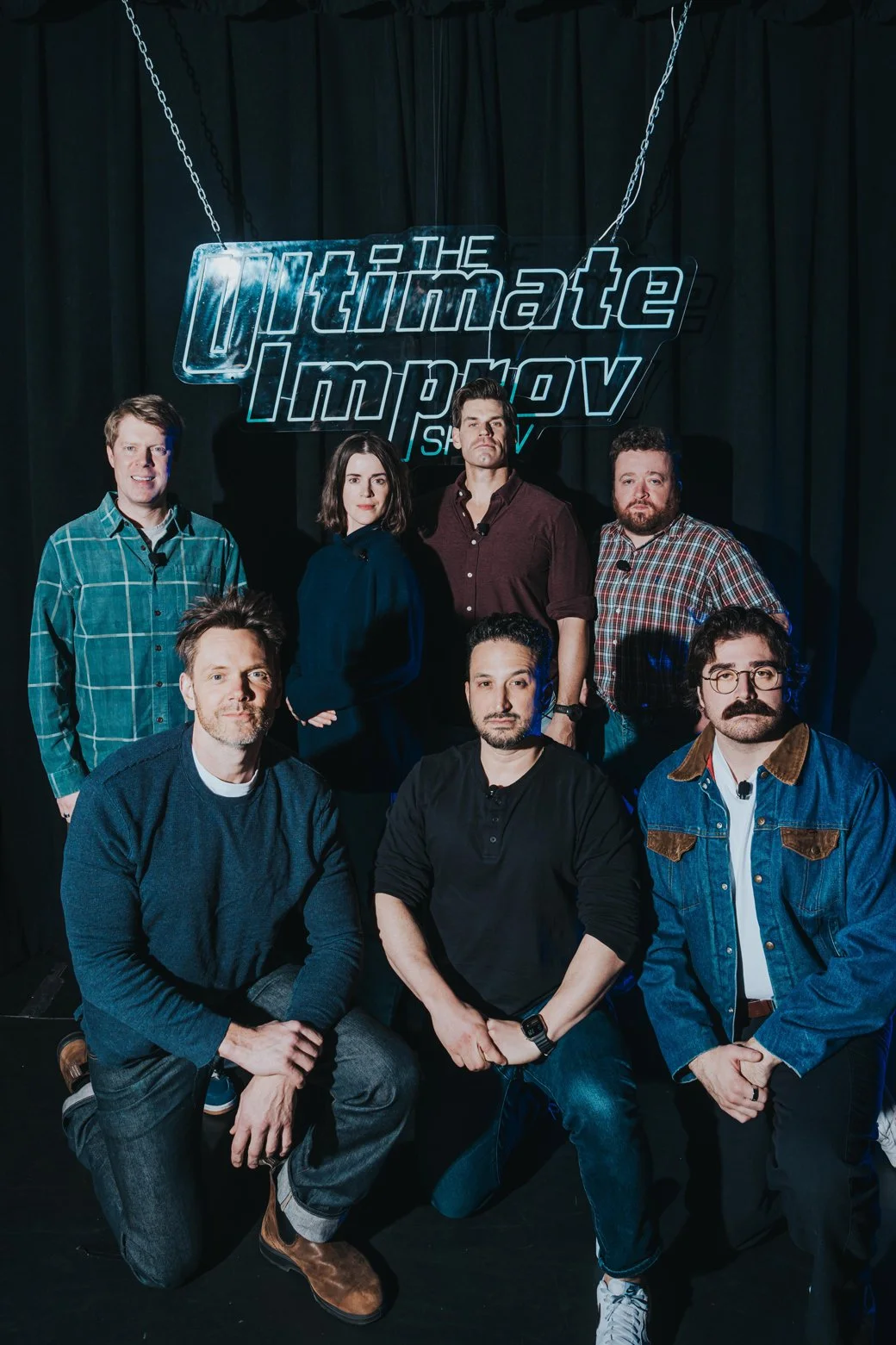 The Ultimate Improv Show with Joel McHale &amp; Eddie Burback