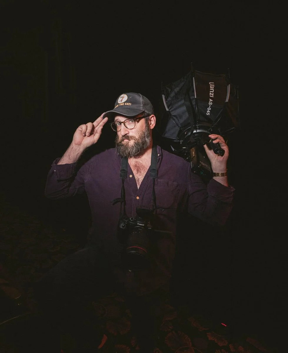 Photographer Spotlight: Andrew Max Levy