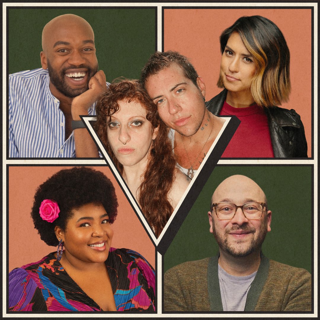 This Week at Dynasty! TIG NOTARO! D&amp;D AND SHAKESPEARE! HONEY PLUTON &amp; SPIKE EINBINDER! and MORE