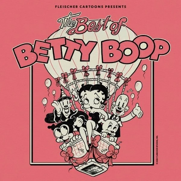 🖤MONDAY, MAY 25TH! 7pm!🖤 Max Fleischer&rsquo;s &lsquo;Betty Boop&rsquo; is back on the big screen with a block of newly restored cartoons in 4K resolution! Join us for a look at Betty&rsquo;s evolution from poodle to human with her friends Grampy a