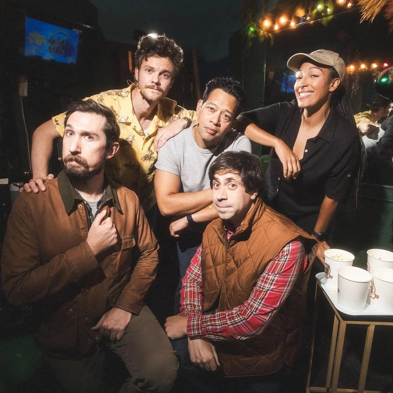 Sasquatch Presents: Mountain Time — Live!