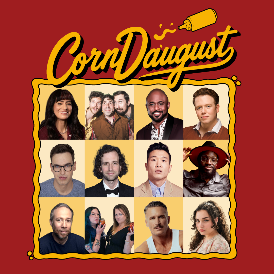 Happy CornDaugust! 