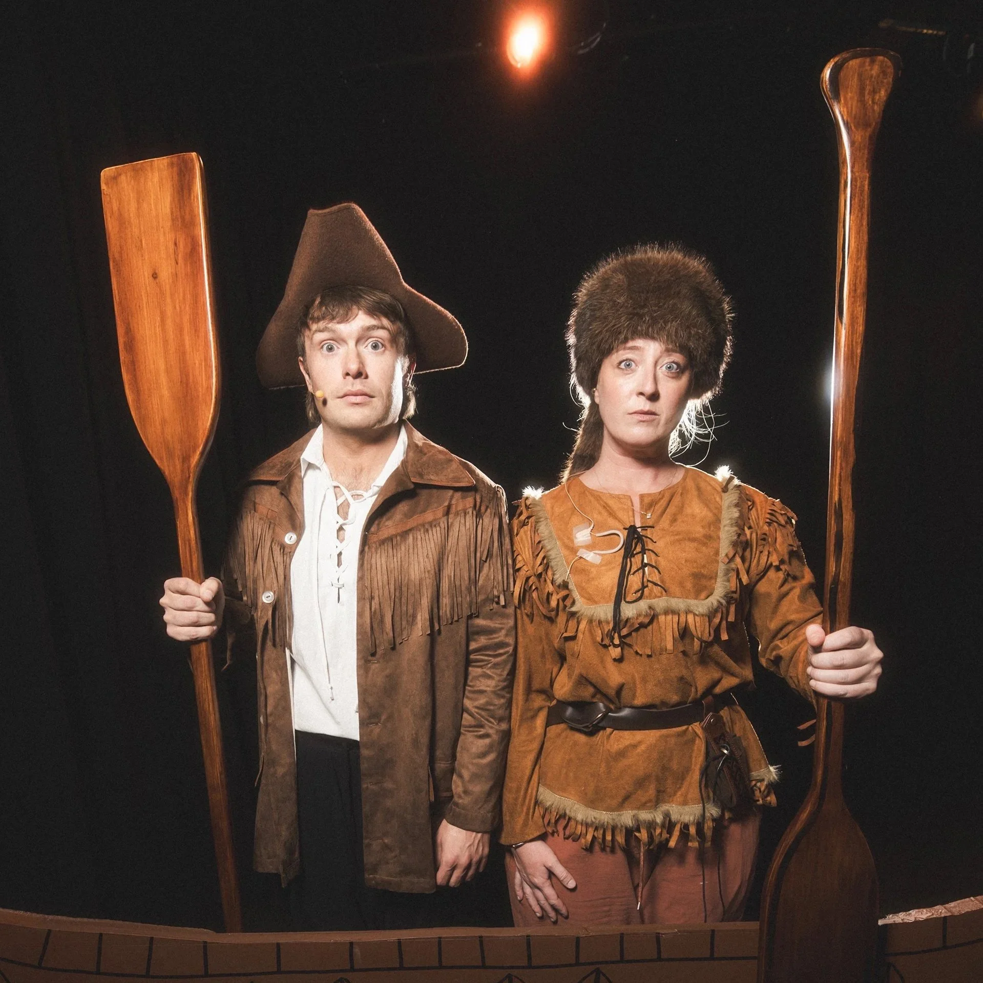 Photo Recap: Lewis &amp; Clark