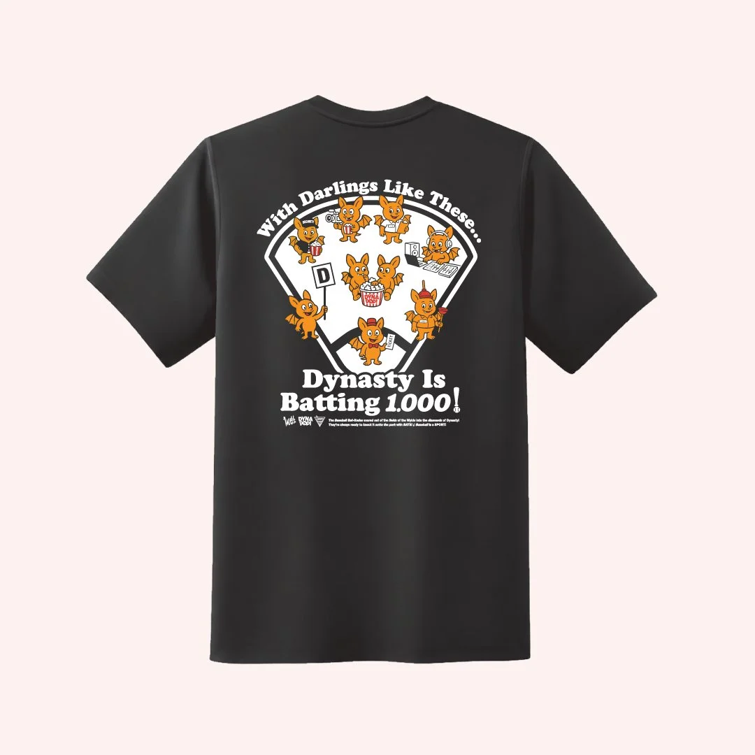 Batty Darlings T-Shirt