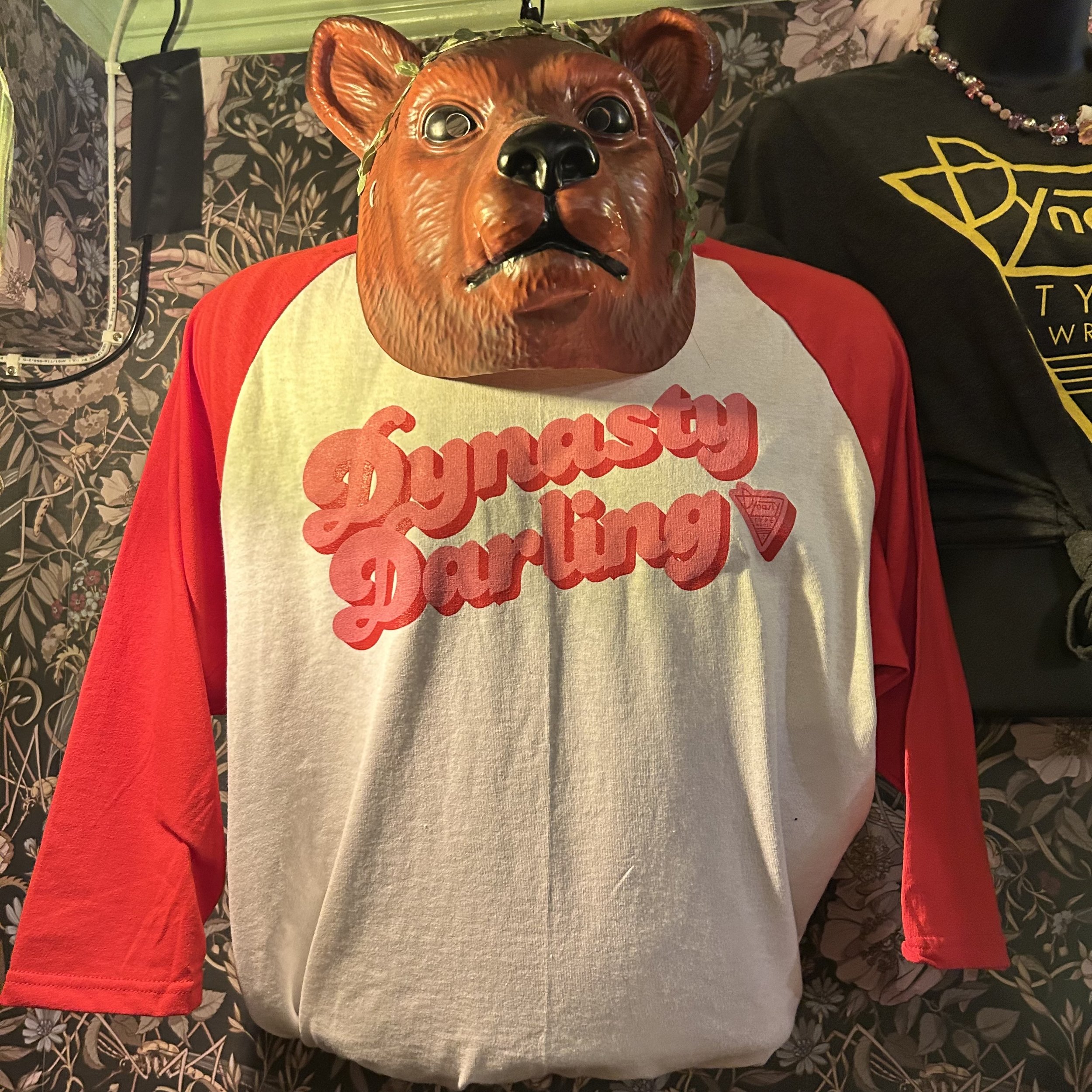 Dynasty Darling Raglan Tee
