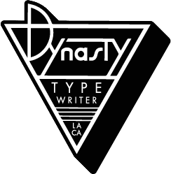 Dynasty Typewriter