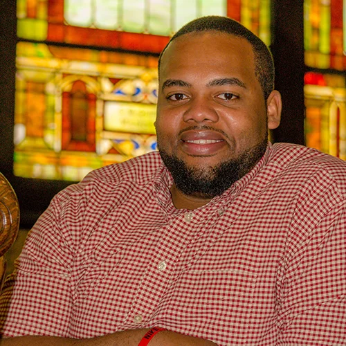 CHRIS CLEMMONS- Going to church was a regular thing for me as a young kid. My parents are believers in Christ, and my dad was a minister in the Pentecostal denomination. I knew who Jesus was from a young age. I remember the first time I felt the Holy Spirit. I must've been about 6 or 7 years old, and I watched my dad give a trial sermon at our church. As he preached, Jesus came into my heart, and