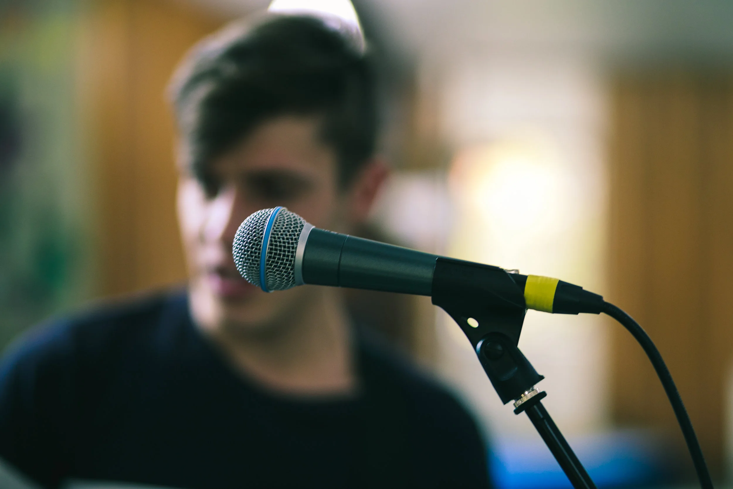 3 Steps for New Singers