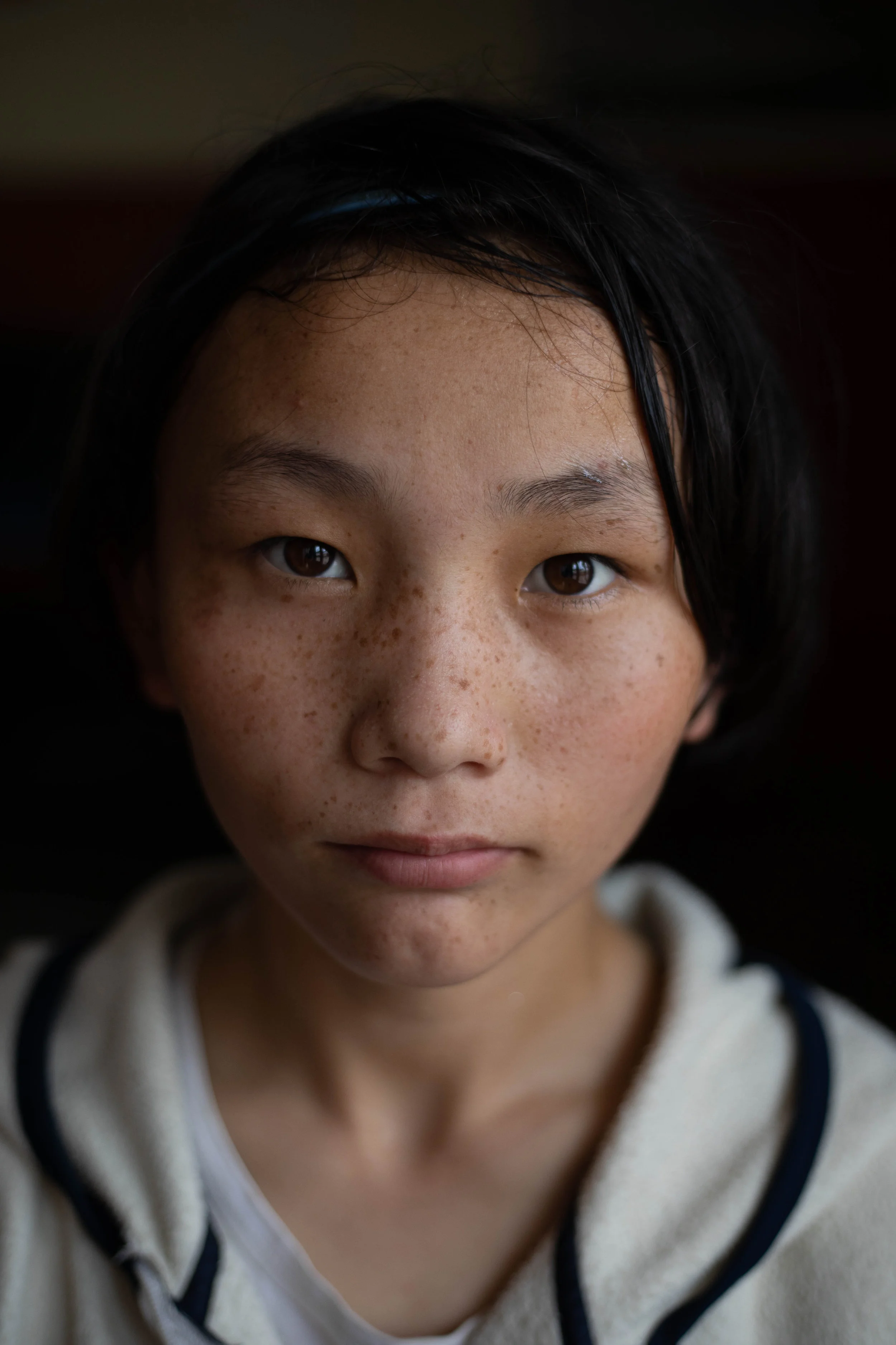  Dolpo children at Snowland. Dolpo children at Snowland. 