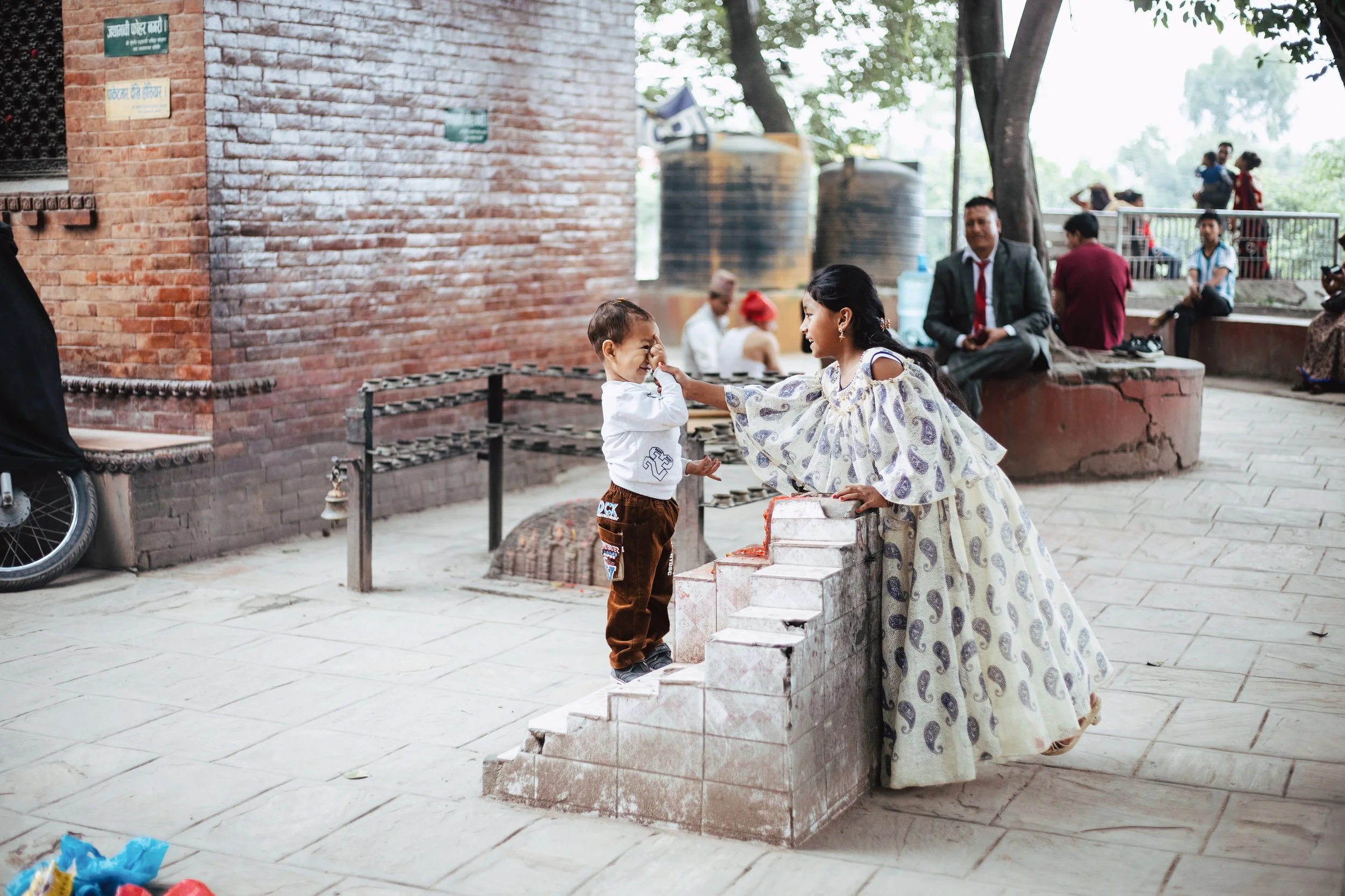  Wedding at Bhadrakali Temple. 
