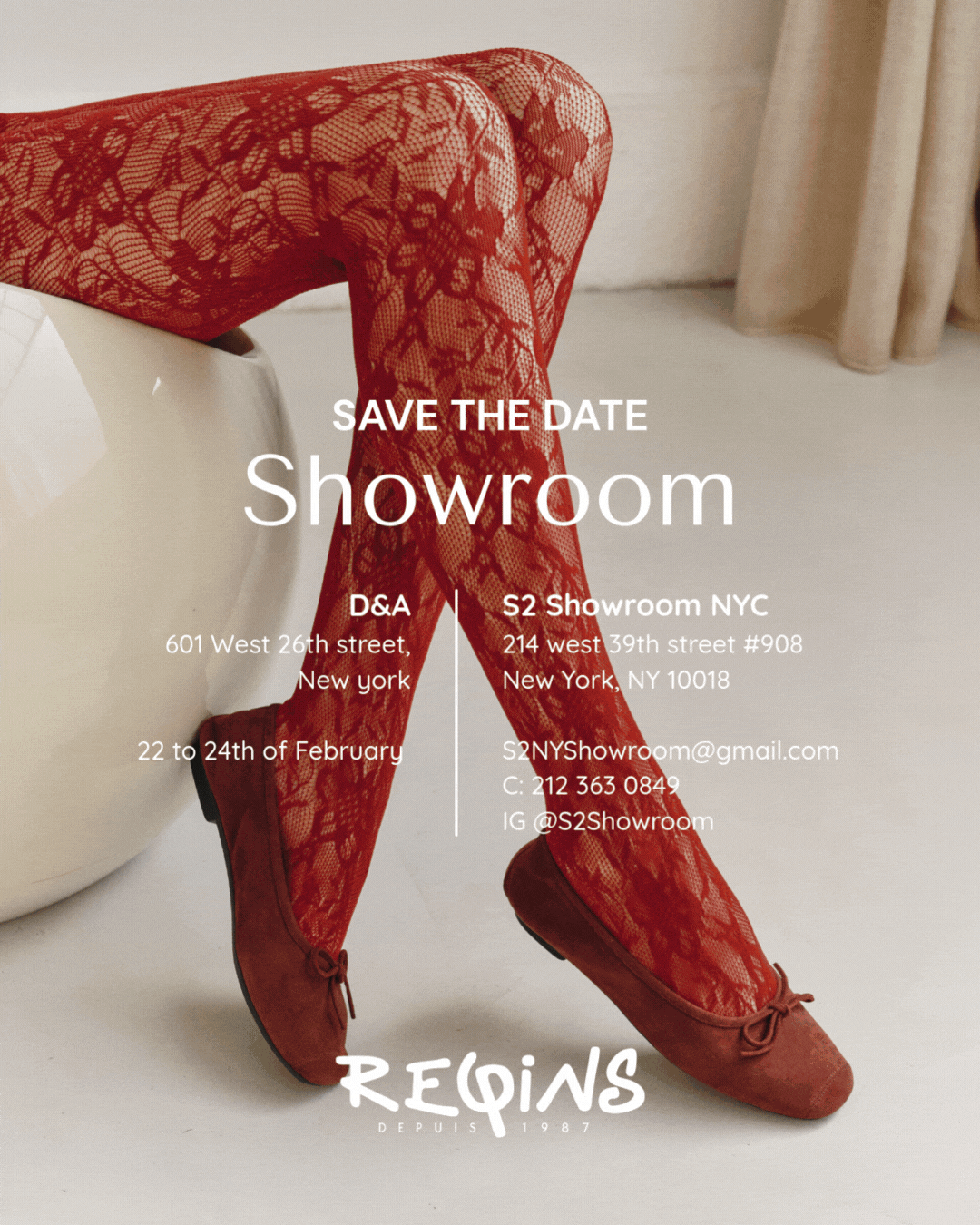 Designers &amp; Agents NY February 22nd-24th