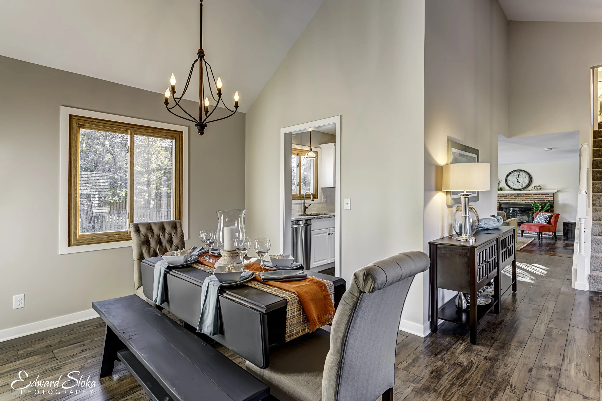 Interior Redesign — Fresh Look Interiors