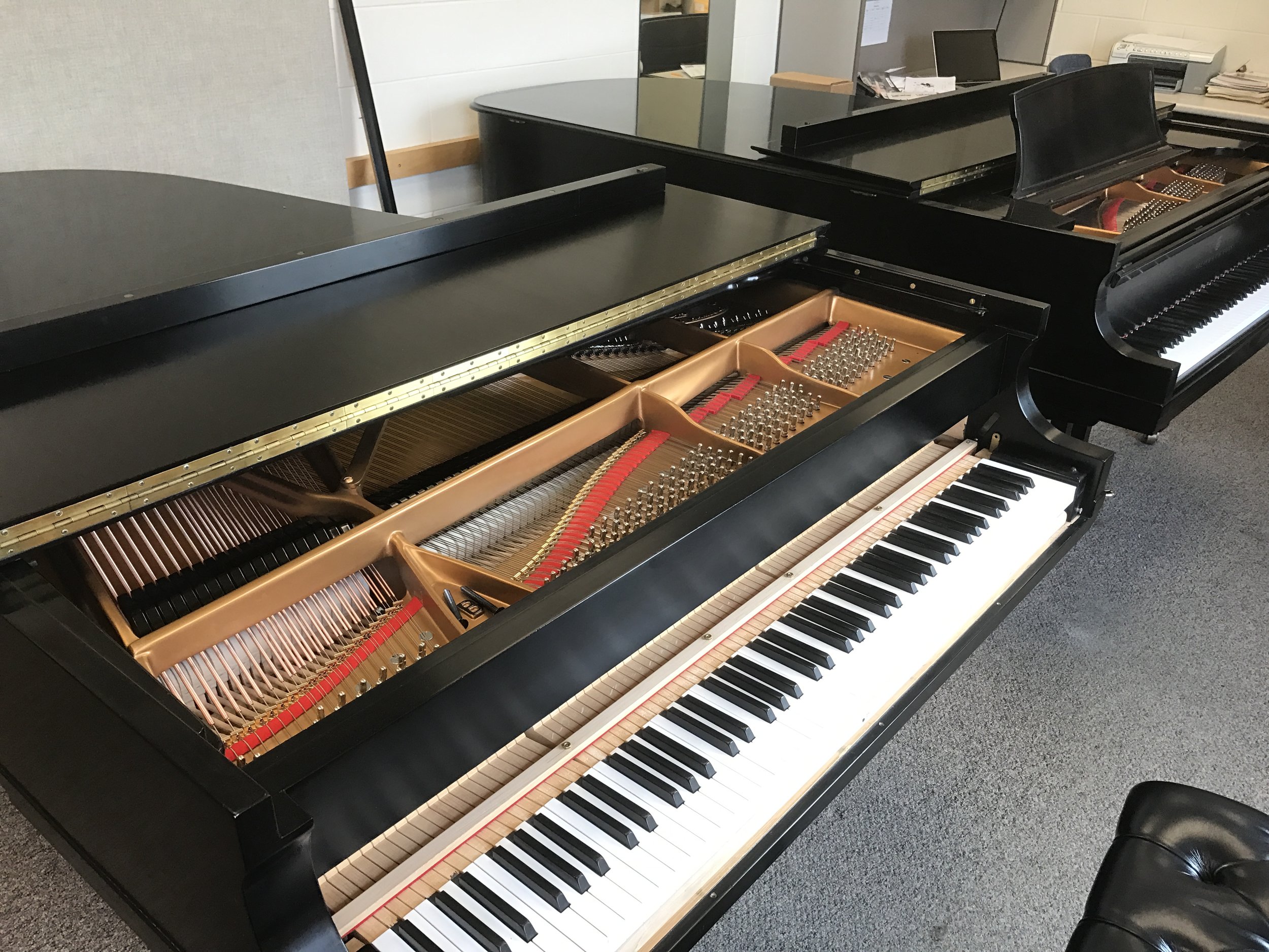  Piano Restoration &amp; Regulation 