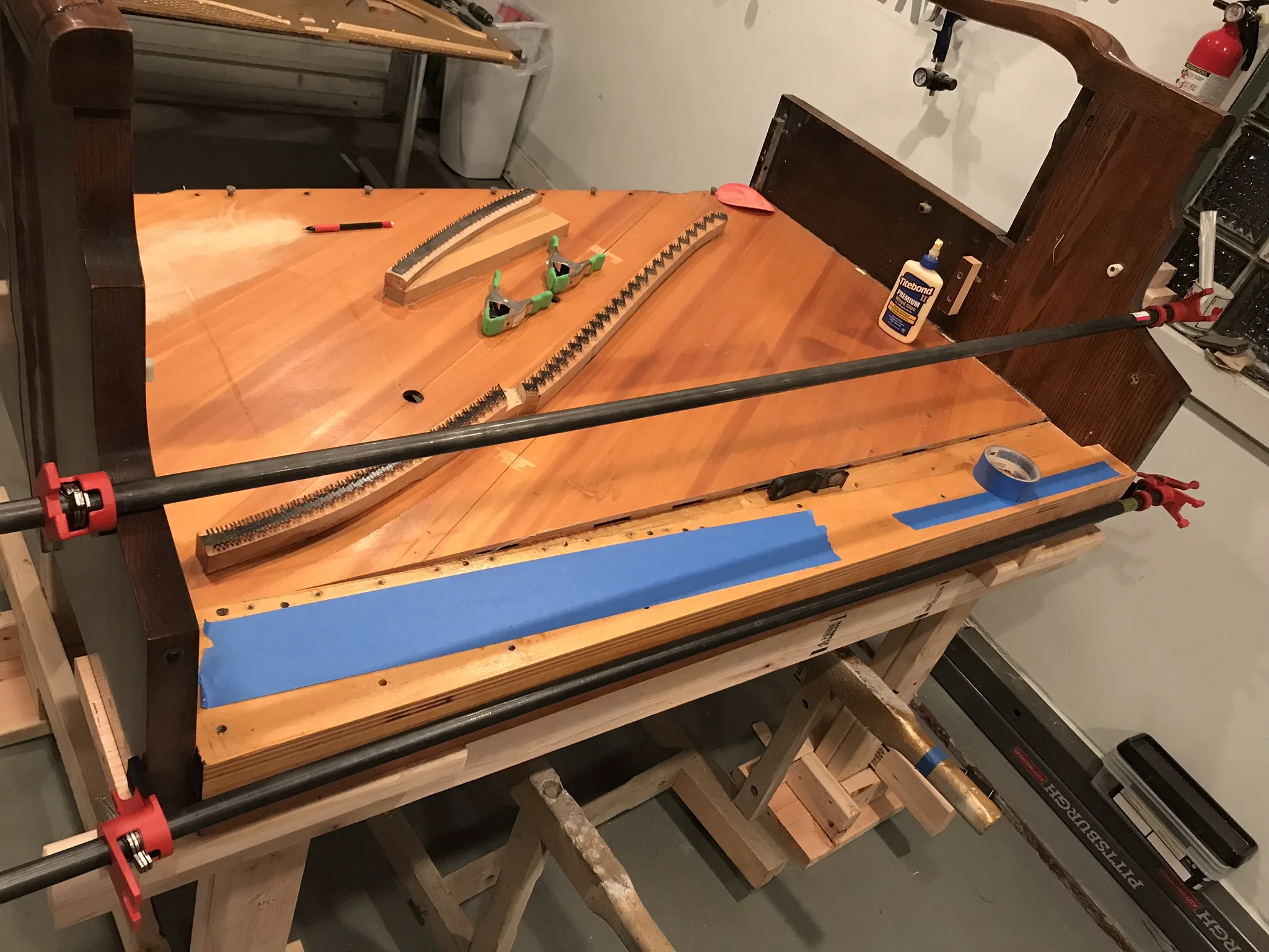  Upright Piano Repair 