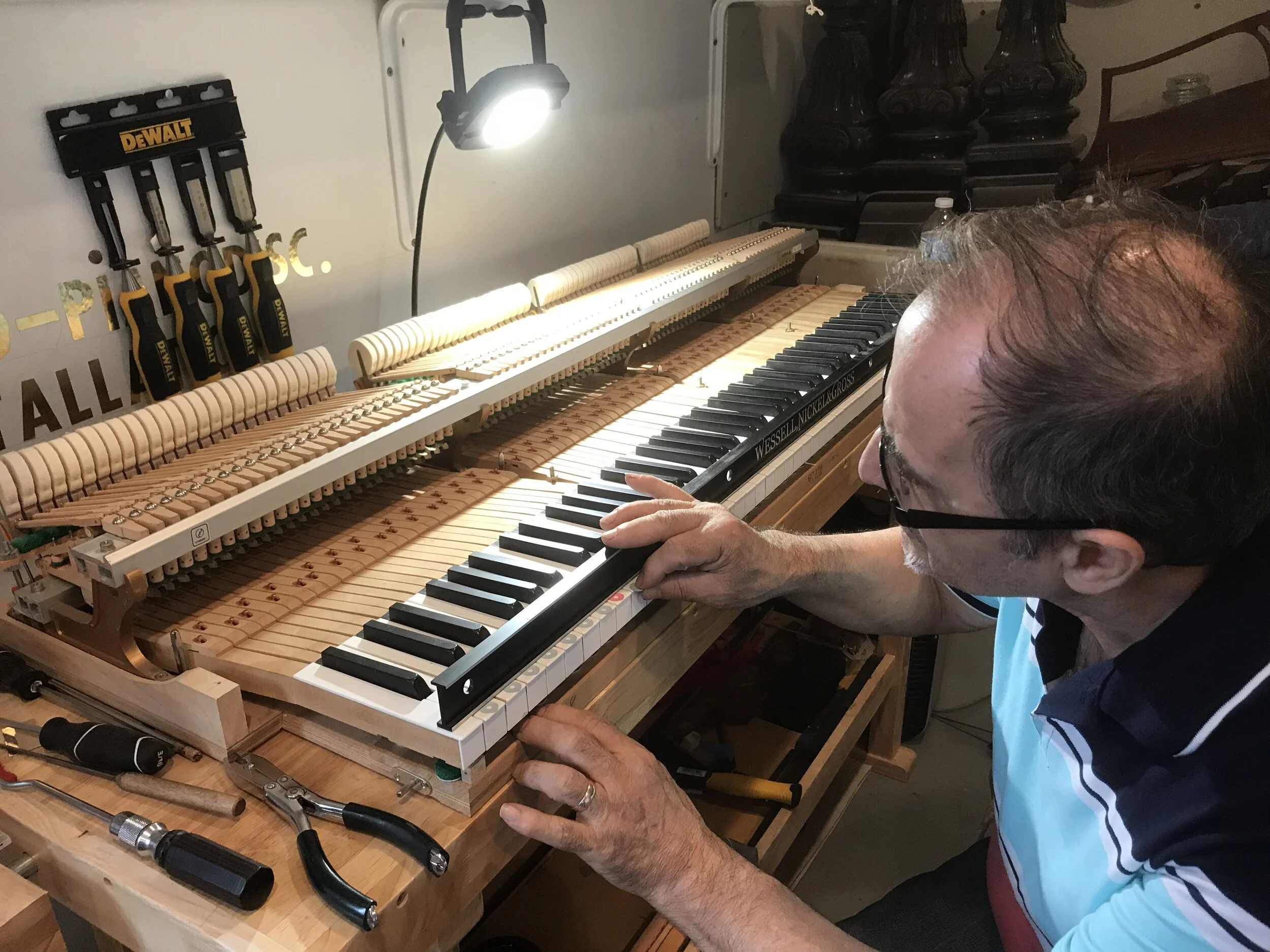 Chickering &amp; Sons