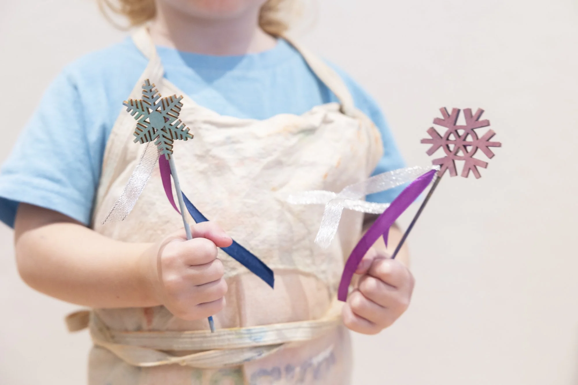 Minni Family Workshop - Winter Winds & Wands