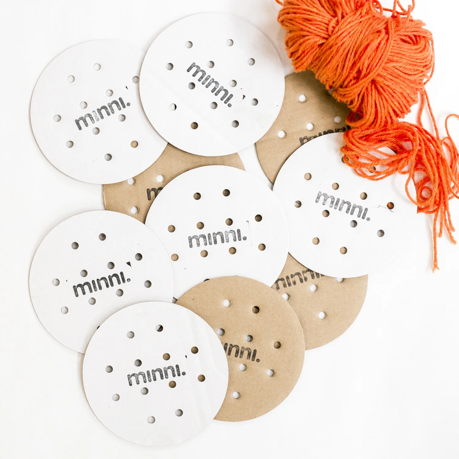 XX Minni Cross-Stitch Kits XX