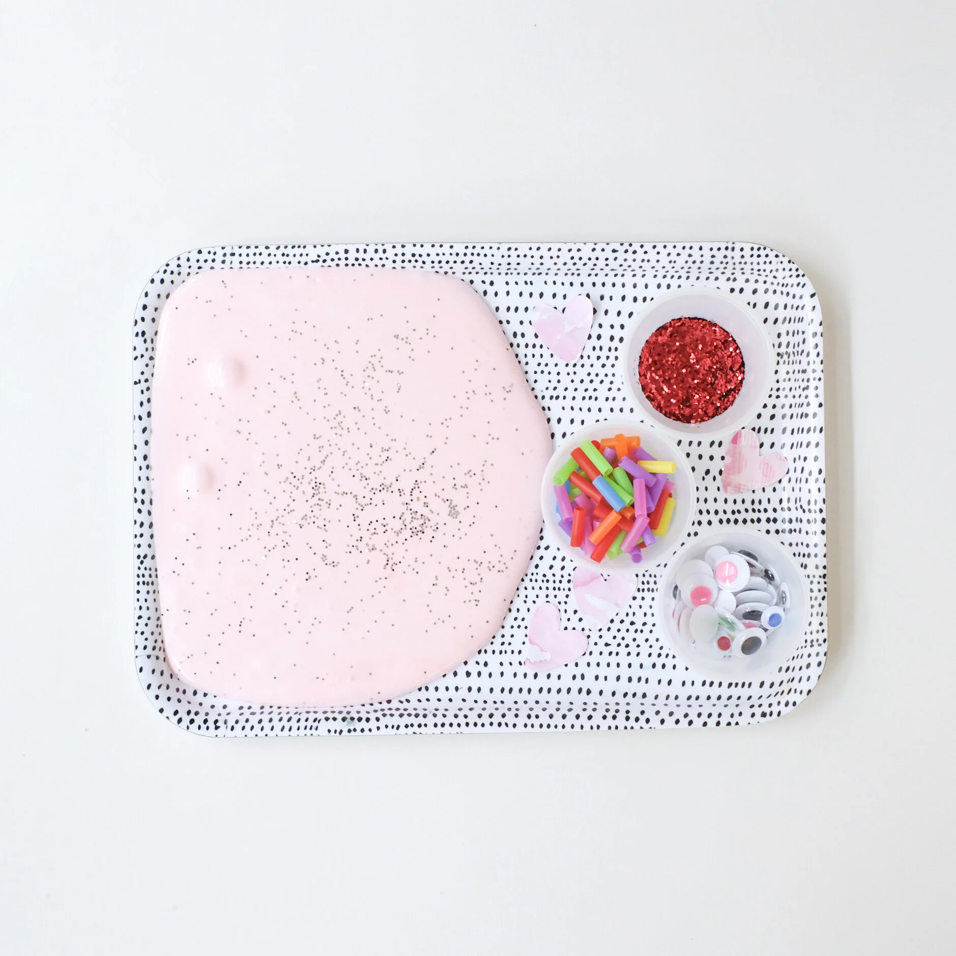 Valentine's Day Slime