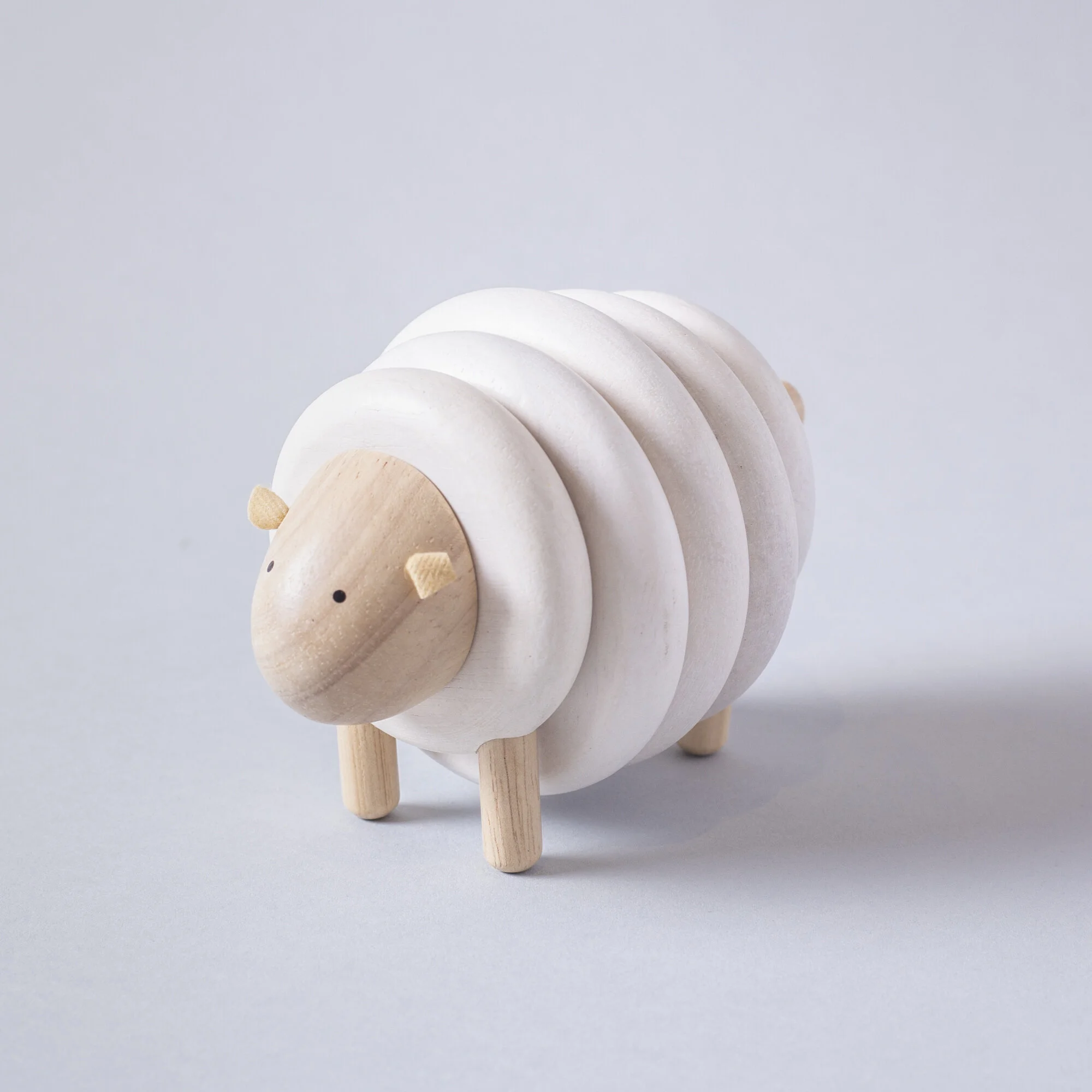 plan toys lacing sheep
