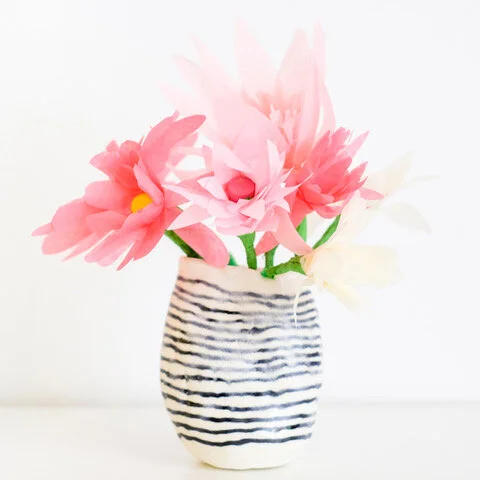 Paper Flowers Mother's Day