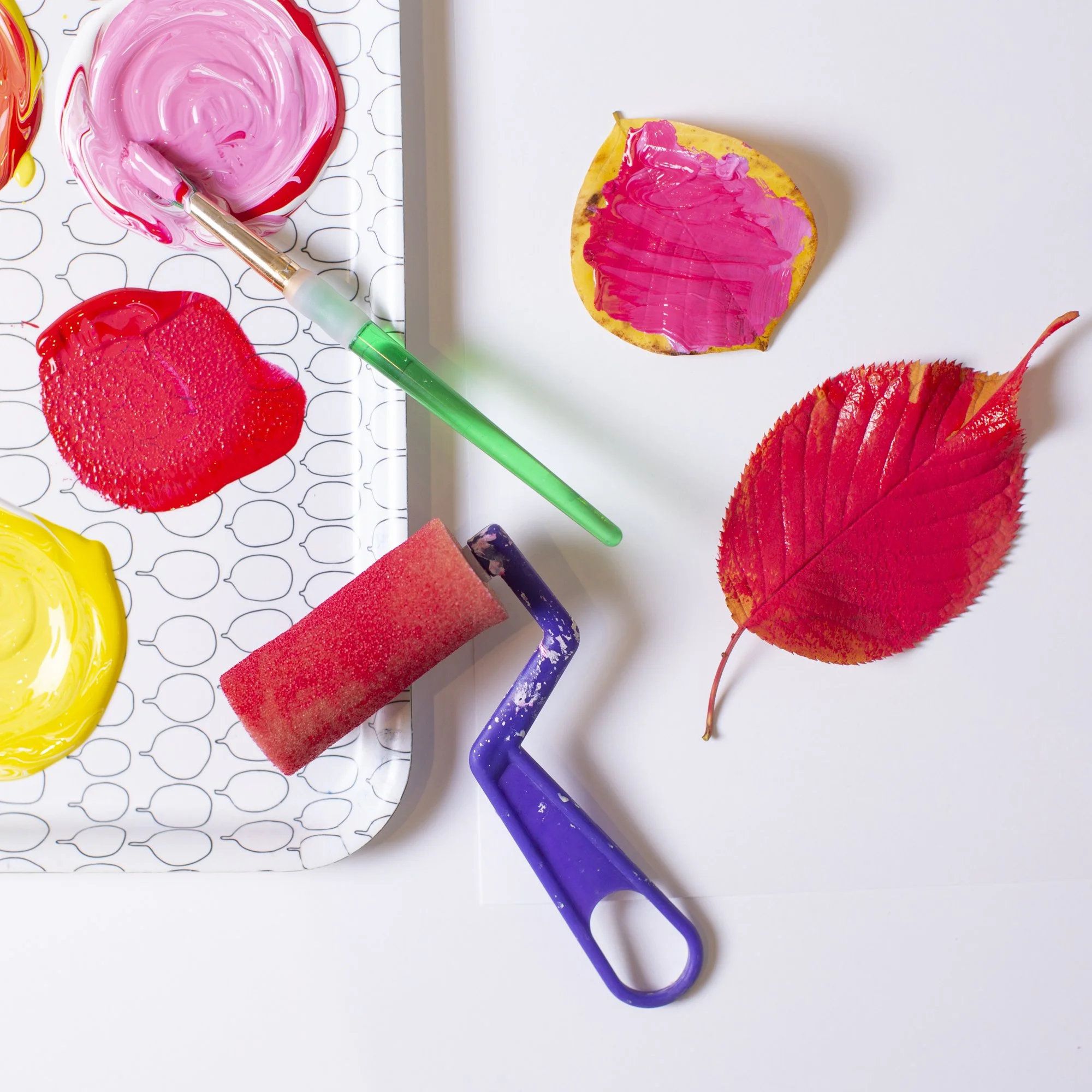 Minni Family Workshop - Leaf Peepers 