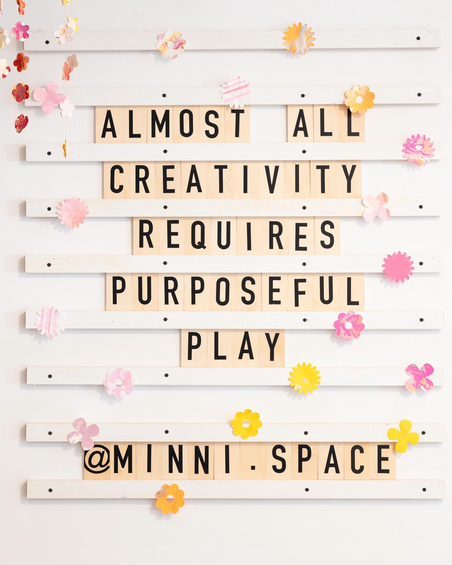 At Minni we work in purposeful playtime into all our classes and programs to develop your little artist(s) creativity, and encourage self exploration in art. 

If this sounds like something you want to be a part of, come join our Summer Program or ex